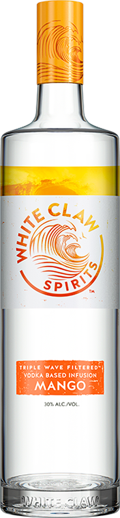 Mango Vodka Based Infusion | White Claw Spirits®